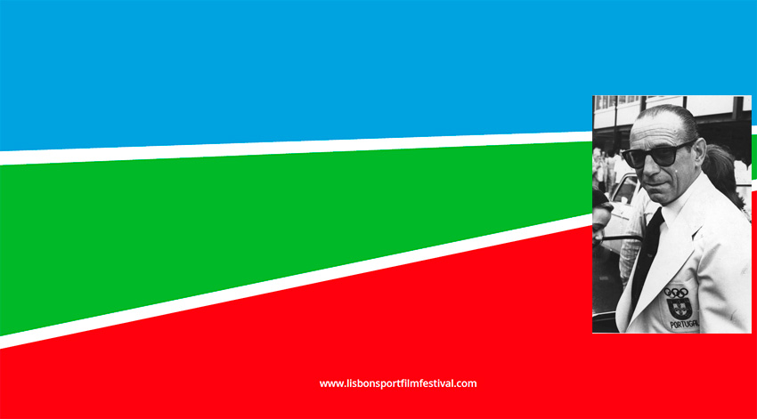 Read more about the article Sessão de Abertura do Lisbon Sport Film Festival em Homenagem ao Professor Moniz Pereira