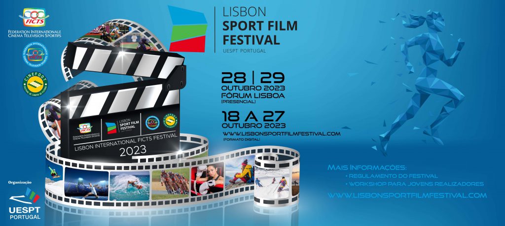 edição de 2023 do Lisbon Sport Film Festival