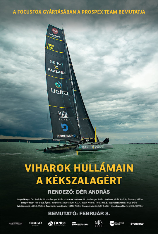 On waves of storms for the Kékszalag