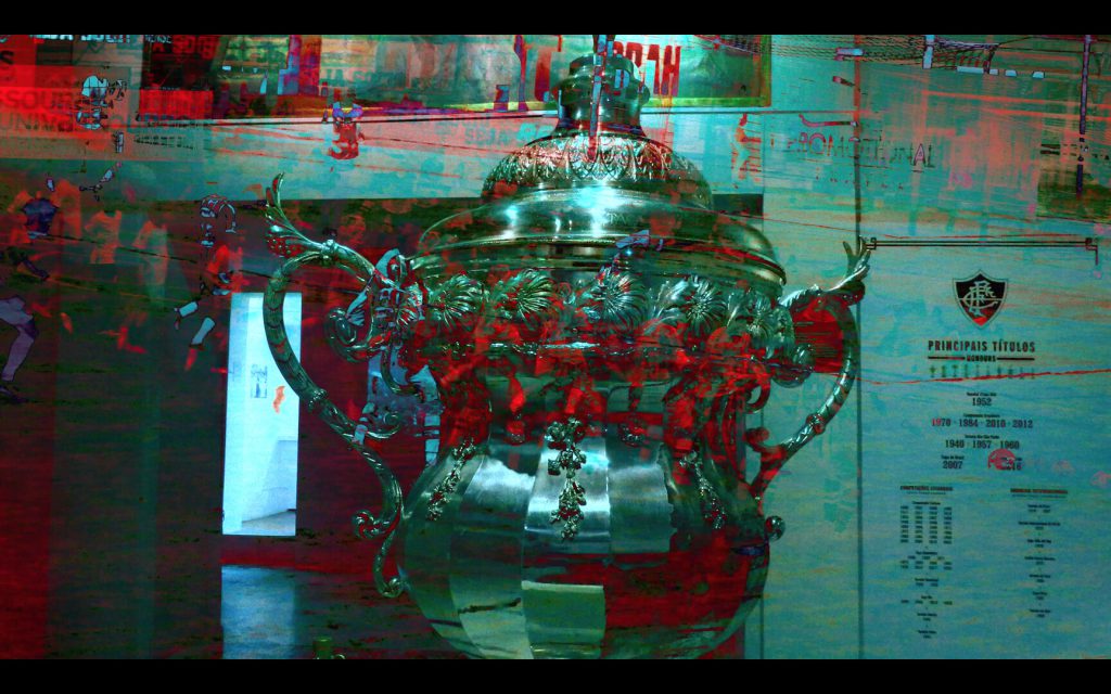 Uma Sede Tricromática