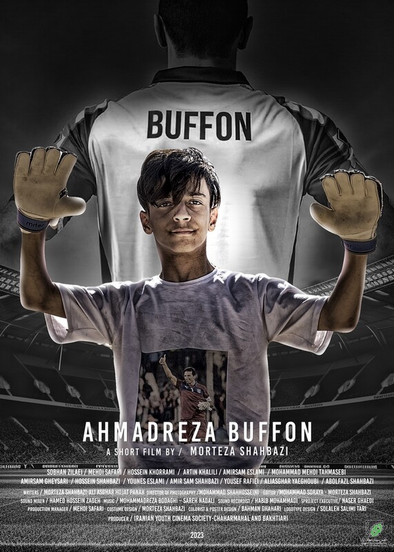AhmadReza Buffon