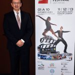 Pedro Santos - Voluntário LSFF 2024