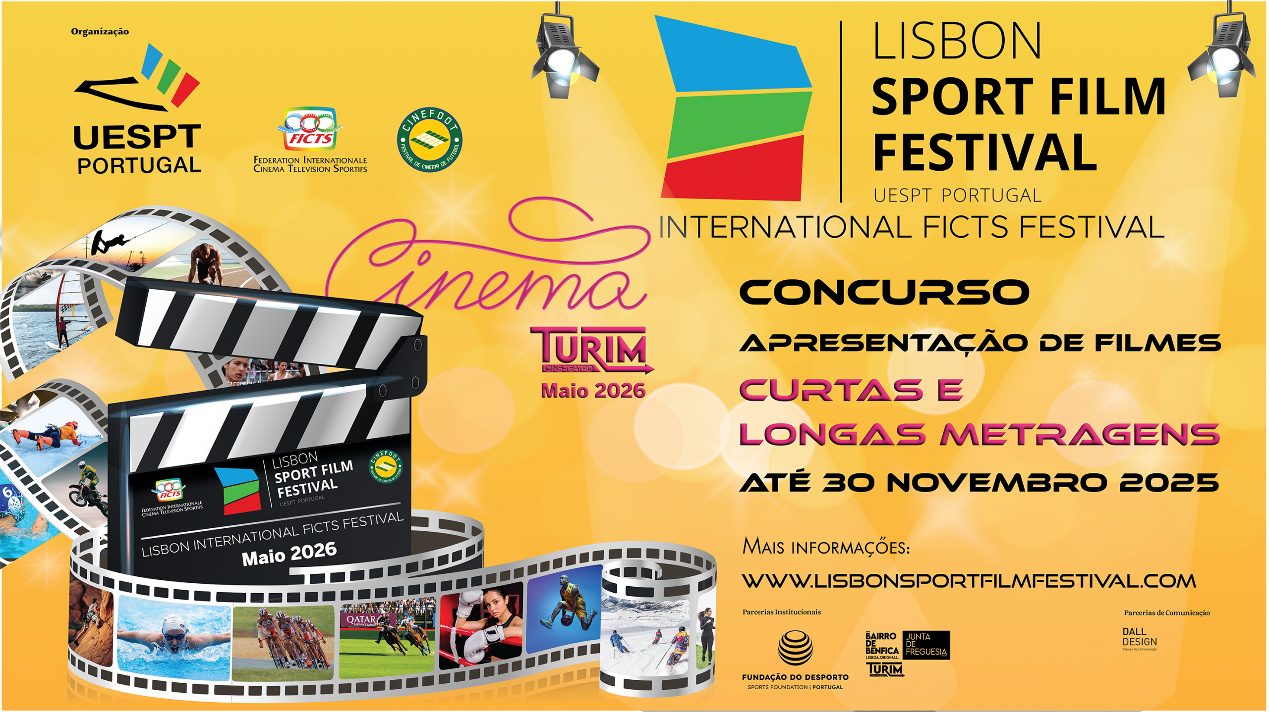 You are currently viewing Inscrições abertas para o LSFF 2026