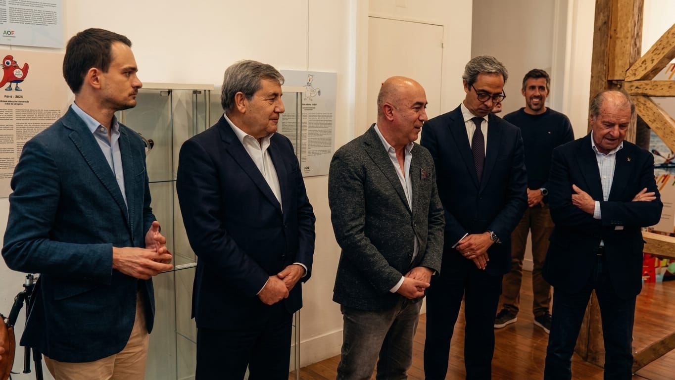 You are currently viewing Carlos Lopes homenageado no Lisbon Sport Film Festival